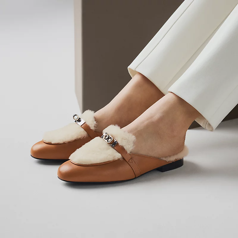 Hermès Oz mule - Image 5